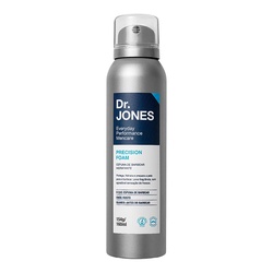 Espuma Barbear Dr Jones Precision Foam 160ml
