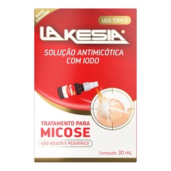 Lakesia Antimicotico 30ml