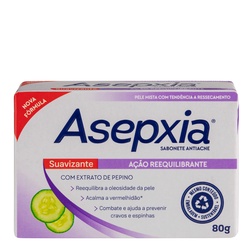 Asepxia Sab Adstringente Cremoso 90grs