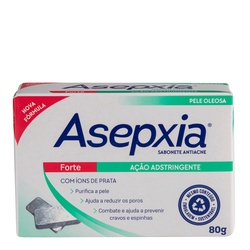 Asepxia Sab Form Forte 85grs