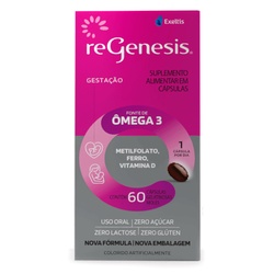Regenesis Fr 60 Cap