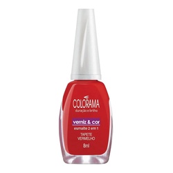 Esm Color Crem Tapete Vermelho Bl