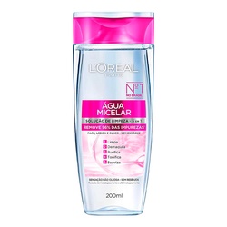Agua Micelar Demaq Loreal 200ml