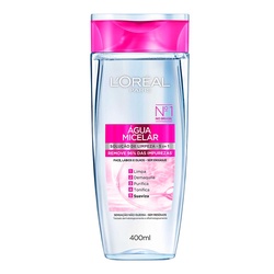 Agua Micelar Demaq Loreal 400ml