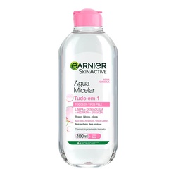 Agua Micelar Garnier Pink 400ml