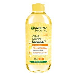 Agua Micelar Garnier Uniform_matte 400ml