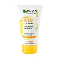 Sab Liq Limp Fac Garnier Vitamina C 120g