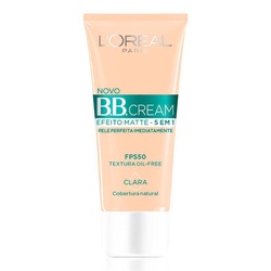 Bb Cream Base Clara 5x1 F50 Matte 30ml