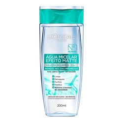 Agua Micelar Demaq Loreal Matte 200ml