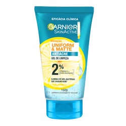 Gel Limp Antiacne Garnier 150g