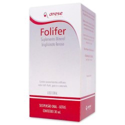 Folifer Gts C/ 30 Ml