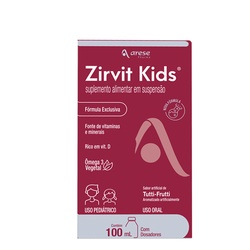 Zirvit Kids 100ml