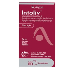 Intoliv C/30 Cpr