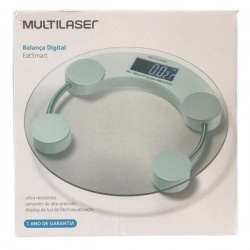 Balanca Dig Eatsmart Multilaser Pra 180kg