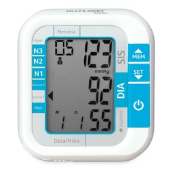 Ap Pressao Dig Pulso Multilaser Hc204