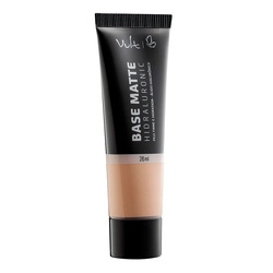 Base Vult Matte Hidraluronic Q040 26ml