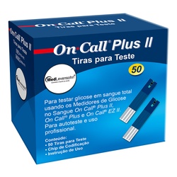 Tiras On Call Plus Ii