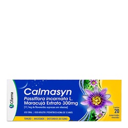 Calmasyn 300mg C/20 Cp Rev