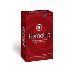 Hemolip C 30 Caps