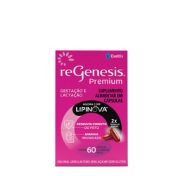 Regenesis Premium Lipinova 60cps