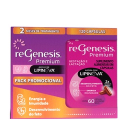 Regenesis Prem Lipinova C 120cp