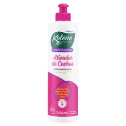 Ativ Cachos Kolene Oleos Nutritivos 300ml