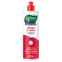 Ativ Cachos Kolene Vinagre/queratina 300ml