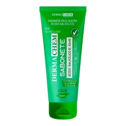 Derma Sabonete Acido Salicilico - 100ml