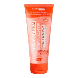 Gel Esfoliante Vitamina C Derma 100g