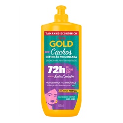 Cr Pent Niely Gold Cachos Defini Prolongada  500ml
