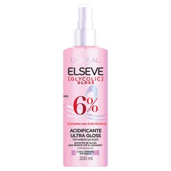 Acidif Elseve Glycolic Gloss 200ml