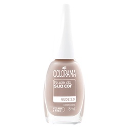 Esm Colorama Nude Sua Cor 2.0 8ml