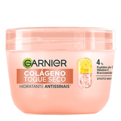 Hidrat Garnier Uniforme_matte Antissinais 85g