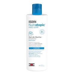 Gel Banho Nutratopic Pro-amp Emoliente 400ml