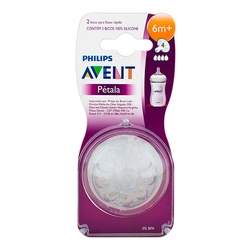 Bico Avent Petala 3.0 Duplo 6m+