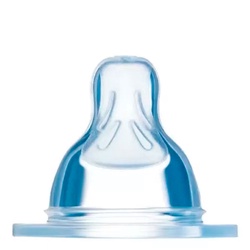 Bico De Mamadeira Mam Fluxo Rapido 4+ Bi00310