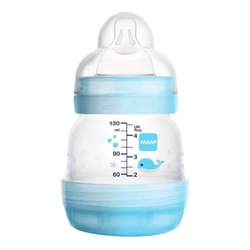 Mamadeira Easy Start Azul 130ml