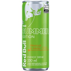 Red Bull Melao E Maracuja 250ml